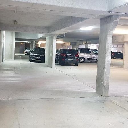 II APPART 2 PIÈCES, NEUF RER D à 200m PARKING NETFLIX Evry Courcouronnes Exterior foto